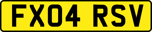 FX04RSV