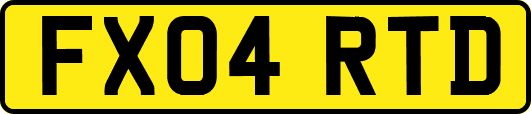 FX04RTD