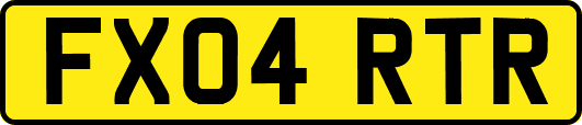 FX04RTR