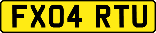 FX04RTU