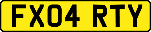 FX04RTY