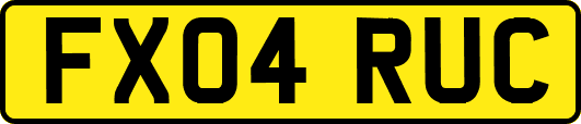 FX04RUC