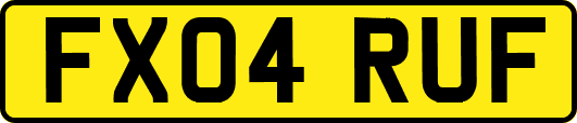 FX04RUF