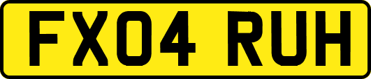 FX04RUH