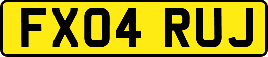 FX04RUJ