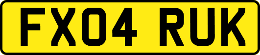 FX04RUK