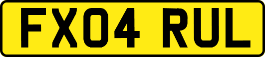 FX04RUL