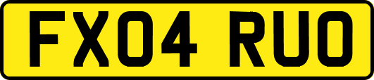 FX04RUO