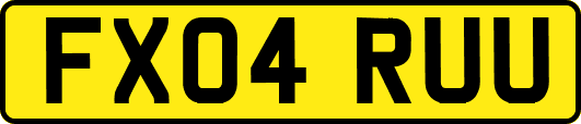 FX04RUU