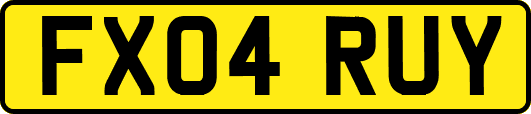 FX04RUY
