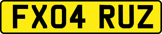 FX04RUZ
