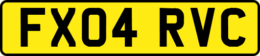 FX04RVC