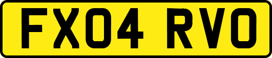 FX04RVO