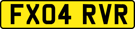 FX04RVR