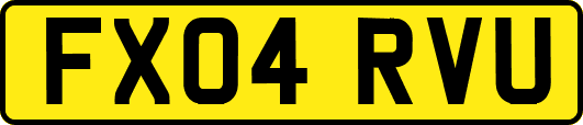 FX04RVU