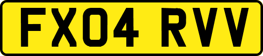 FX04RVV
