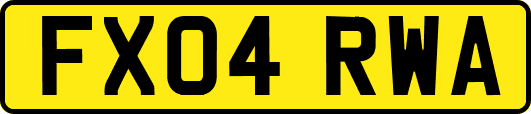 FX04RWA