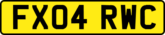 FX04RWC