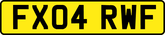 FX04RWF