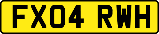 FX04RWH