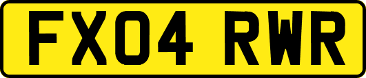 FX04RWR