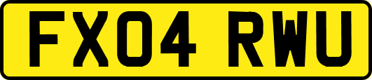 FX04RWU