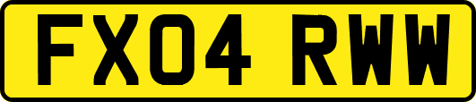FX04RWW