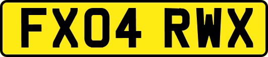 FX04RWX
