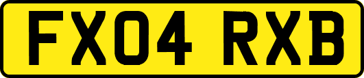 FX04RXB