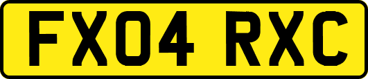 FX04RXC