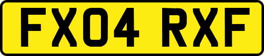FX04RXF