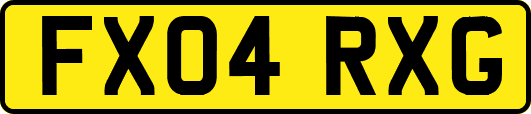 FX04RXG