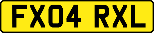 FX04RXL