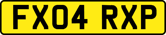 FX04RXP