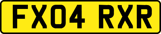 FX04RXR