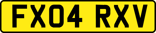 FX04RXV