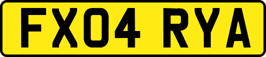 FX04RYA