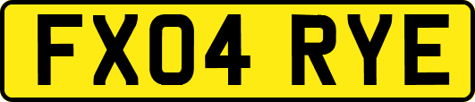 FX04RYE