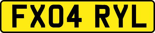 FX04RYL