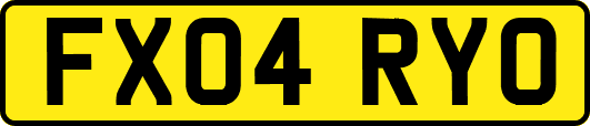 FX04RYO