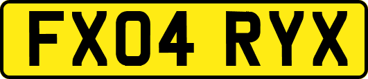 FX04RYX