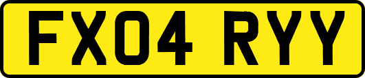 FX04RYY