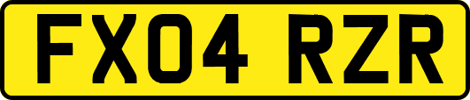 FX04RZR