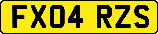 FX04RZS