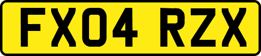 FX04RZX