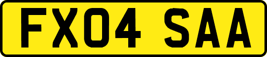 FX04SAA