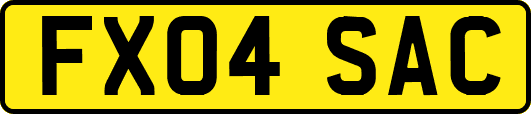FX04SAC