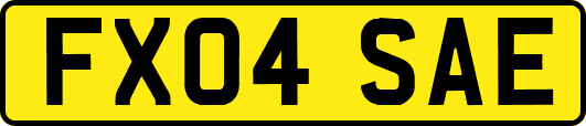 FX04SAE