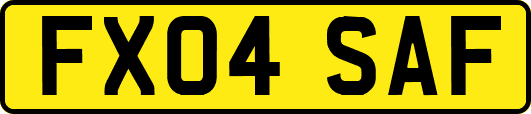 FX04SAF