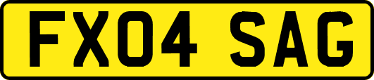 FX04SAG